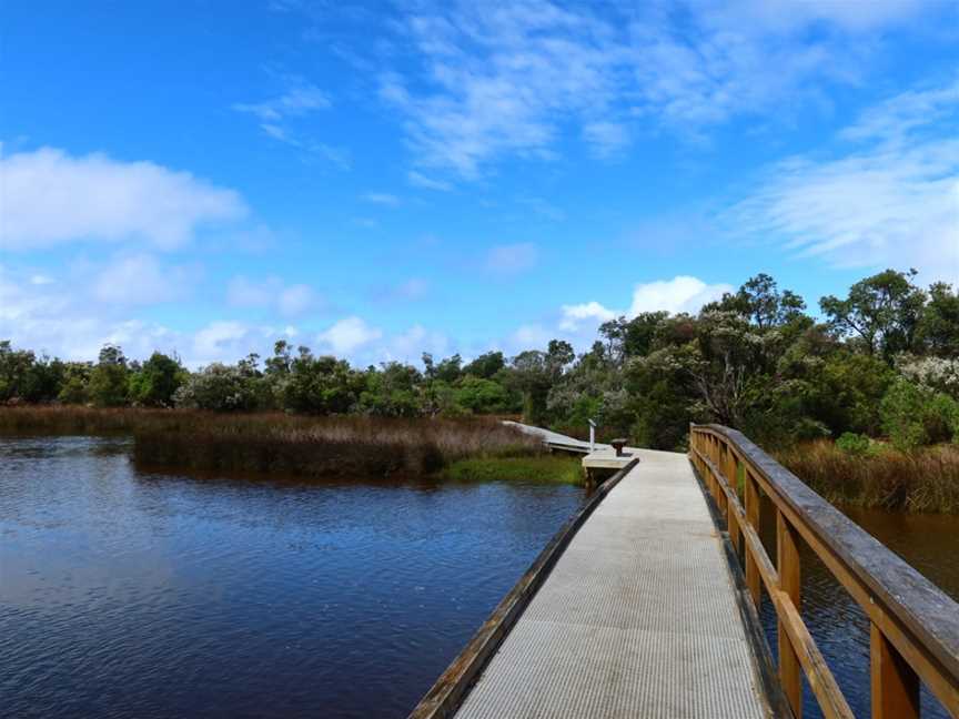 French Narrows Coastal Walk, Marlo, VIC