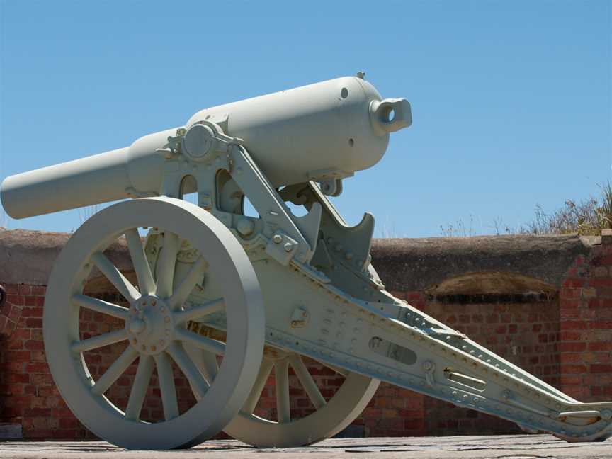 Fort Glanville Conservation Park, Semaphore, SA