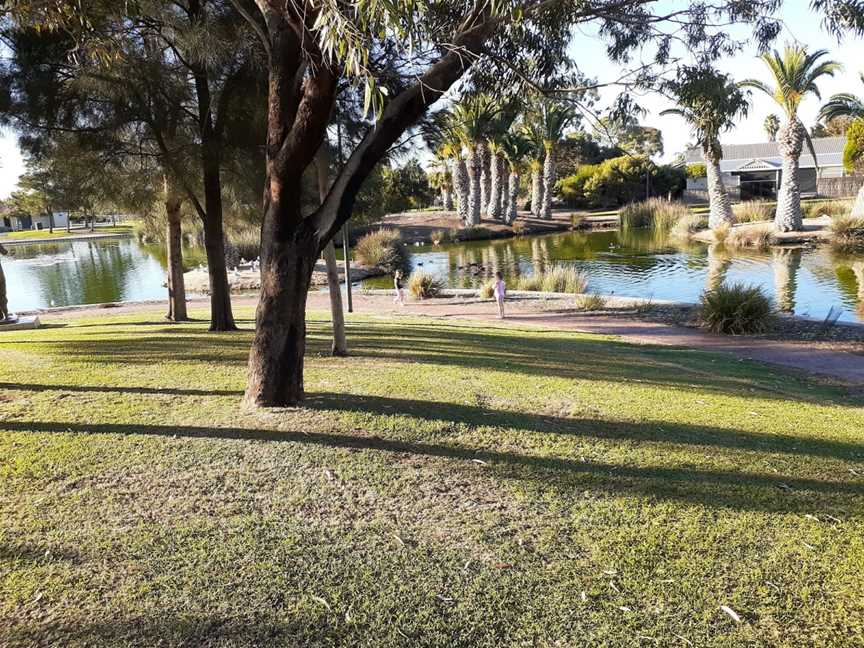 Freshwater Lake, West Lakes, SA