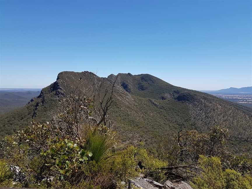 Grampians Valley Lookout, Mirranatwa, VIC