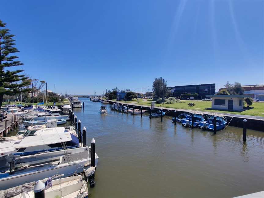 Hazel Pierce Reserve, Mordialloc, VIC