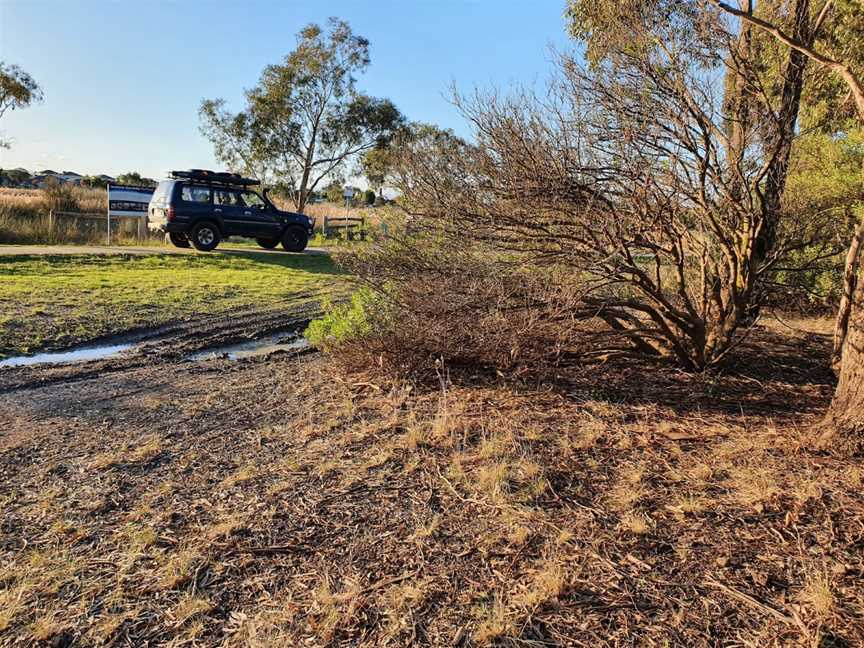 Heathdale Glen Orden Wetlands, Werribee, VIC