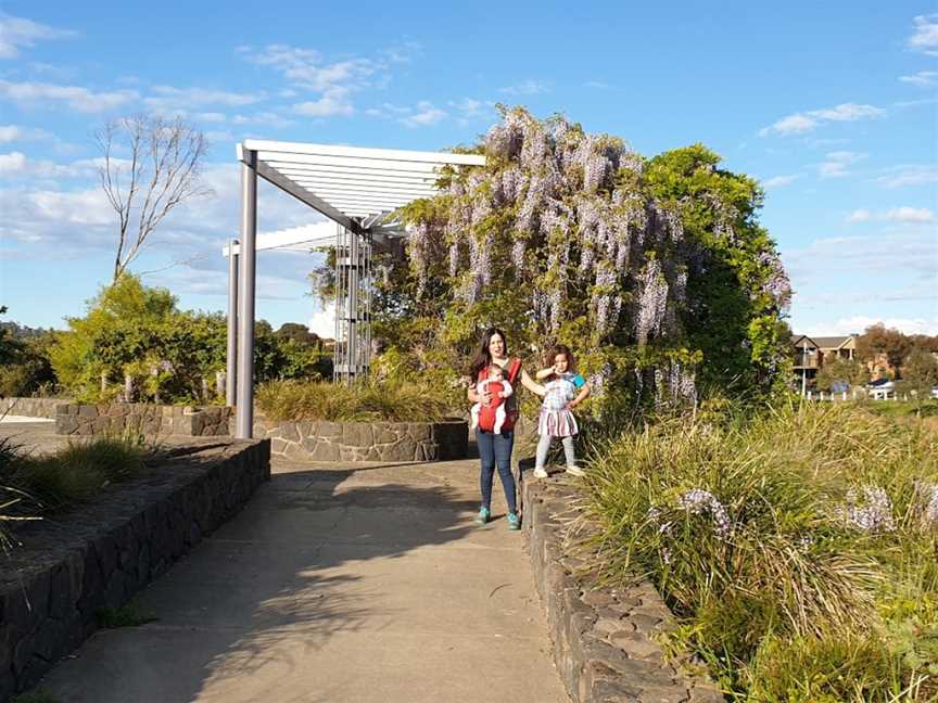 Hendersons Creek Wetlands, South Morang, VIC