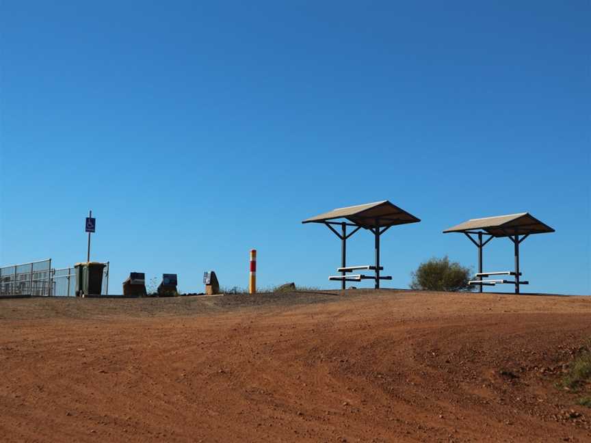 Karrratha Tank Hill Lookout, Karratha, WA