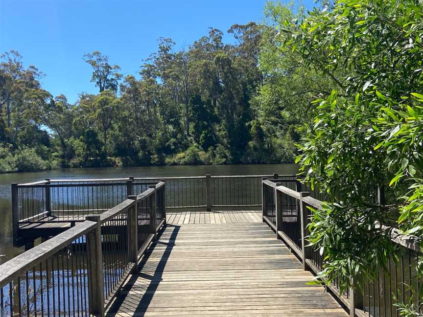 Jubilee Lake, Daylesford, VIC