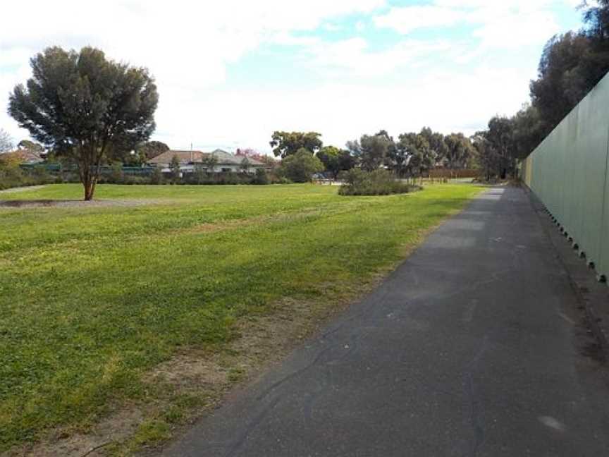 Kerferd Street Reserve, Essendon North, VIC