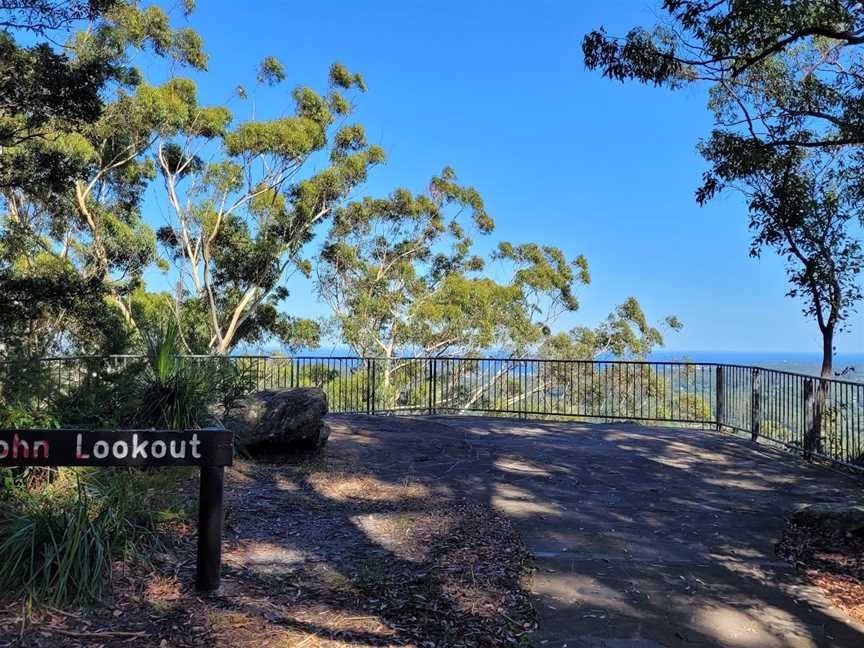 Katandra Reserve, Holgate, NSW