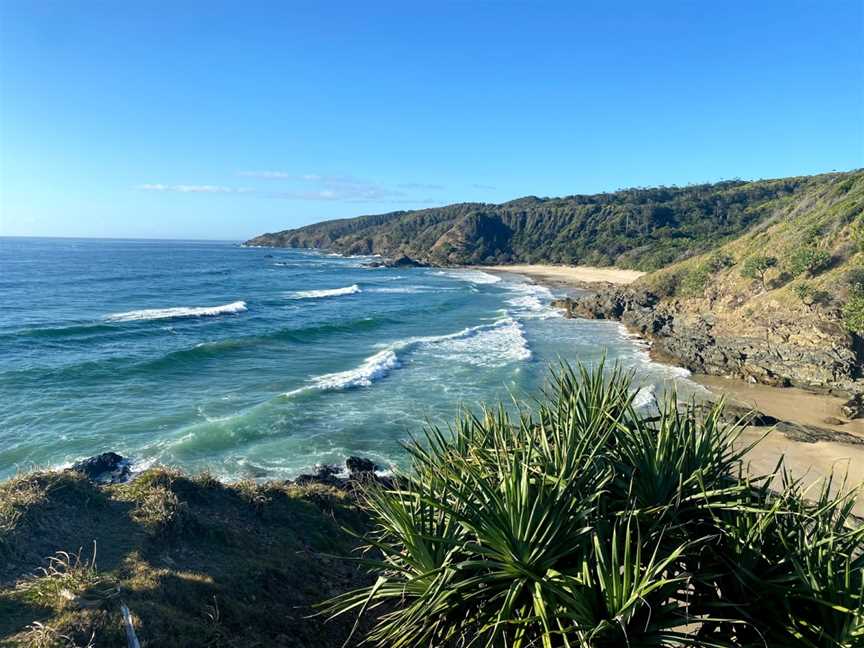 Kings Beach, Broken Head, NSW