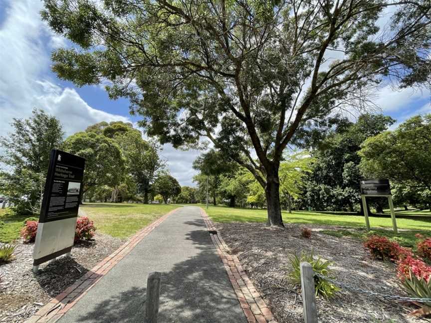 Kingsley Gardens, Box Hill, VIC