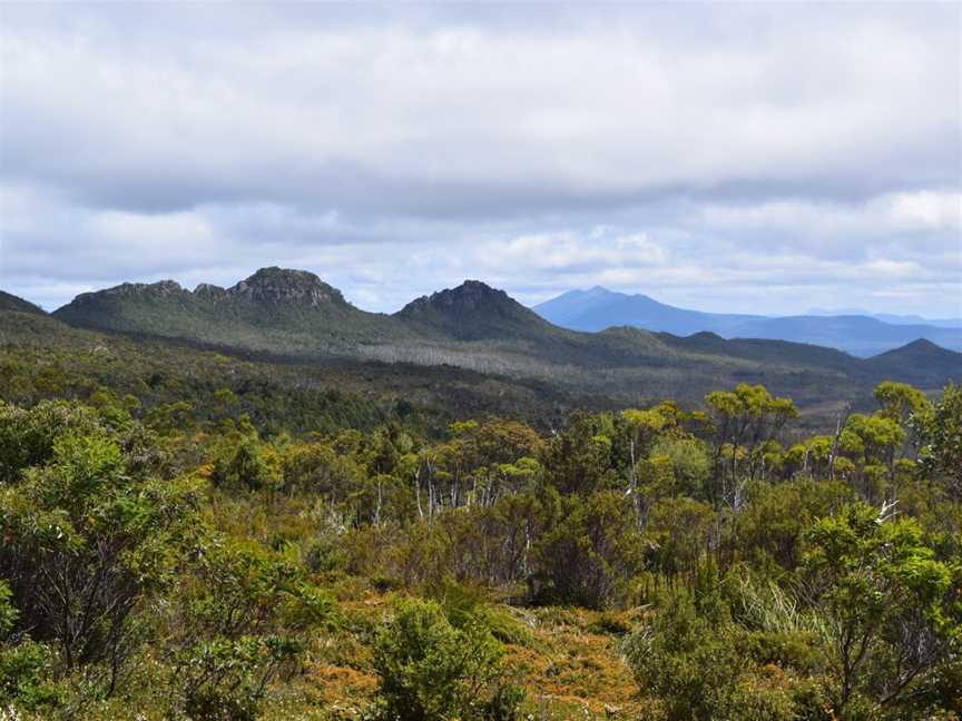 Lake Esperance, Huonville, TAS