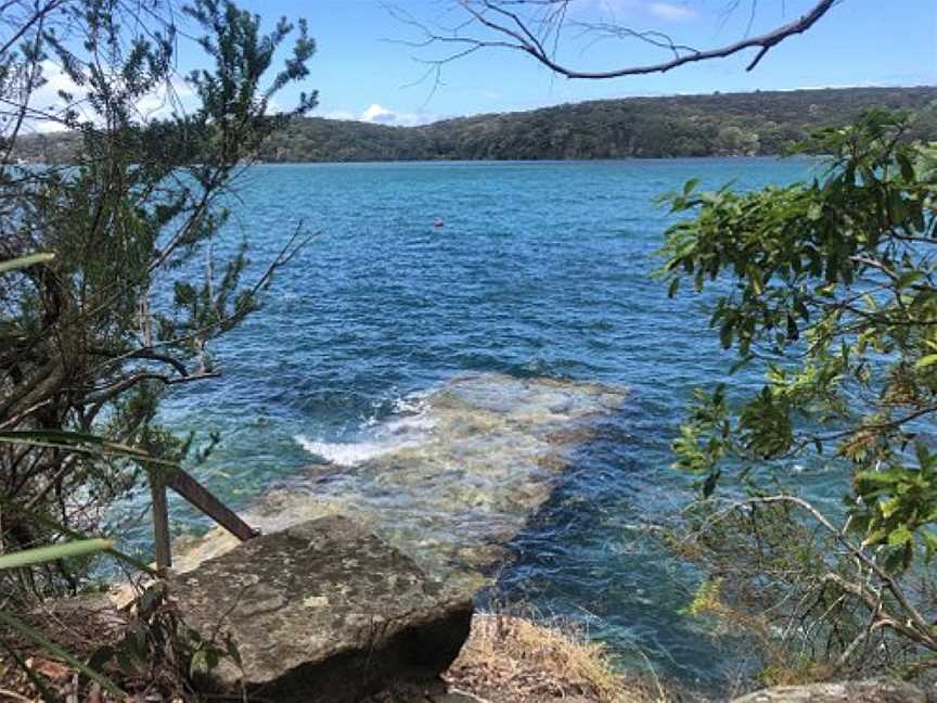 Lilli Pilli Nature Reserve, Sydney, NSW