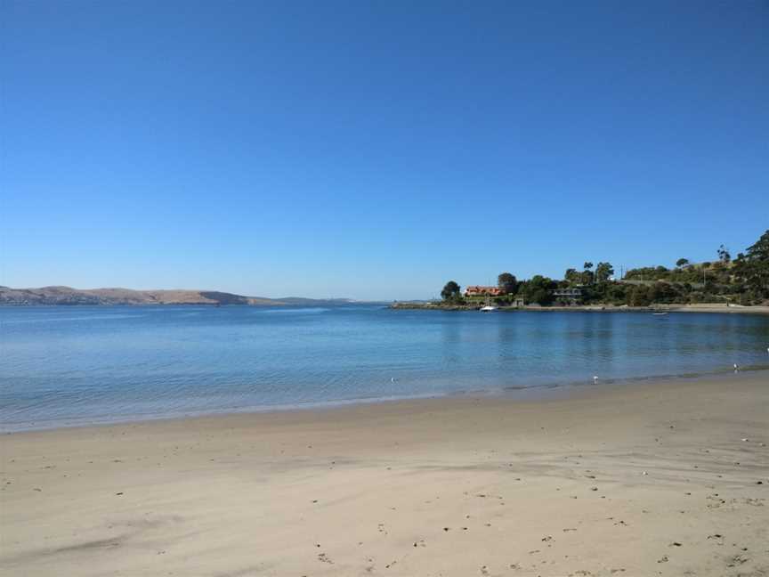 Long Beach Reserve, Sandy Bay, TAS