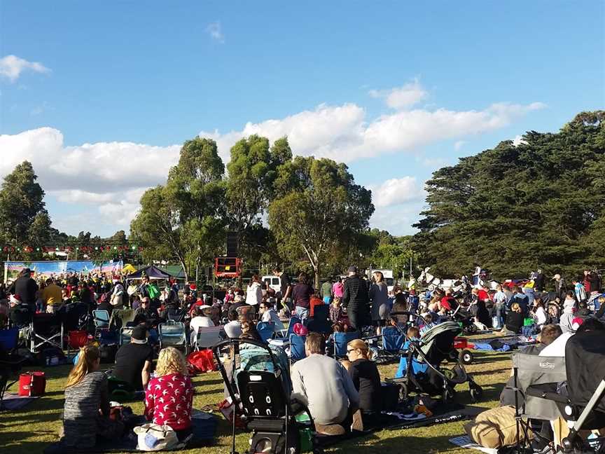 Macleay Park, Balwyn North, VIC