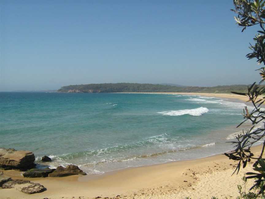 Meroo National Park, Termeil, NSW