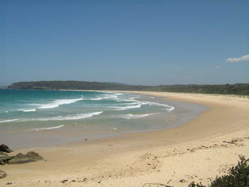 Meroo National Park, Termeil, NSW