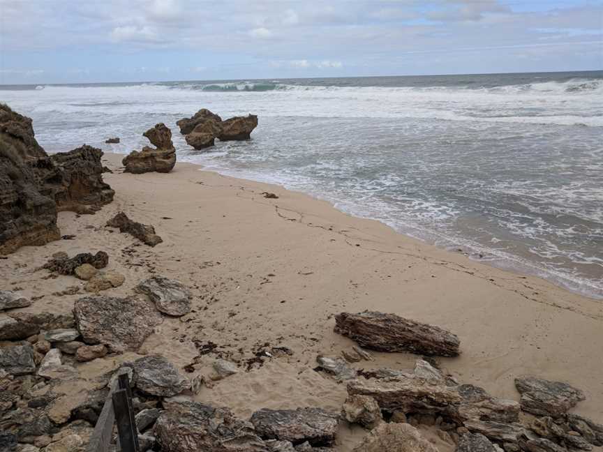 Montforts Beach, Blairgowrie, VIC