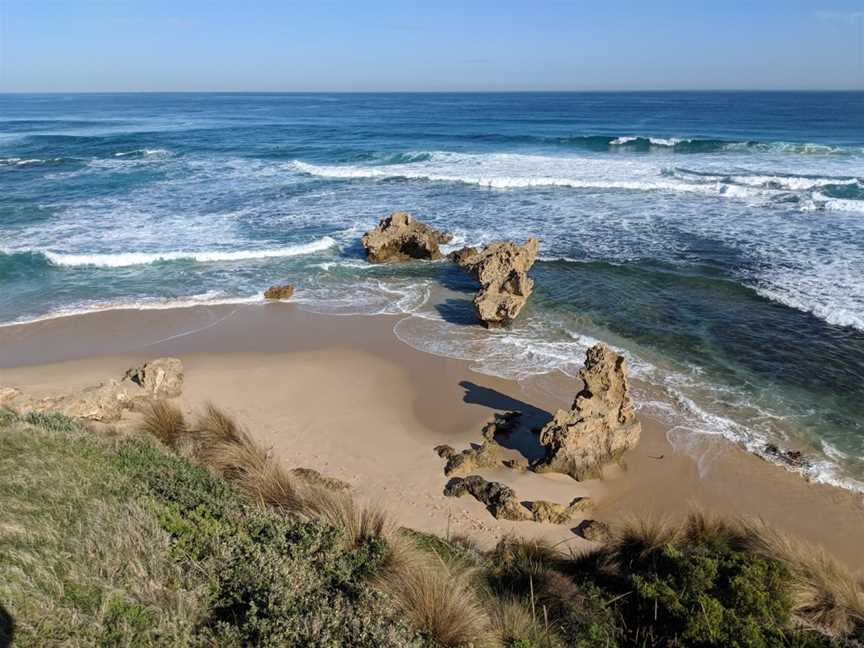 Montforts Beach, Blairgowrie, VIC