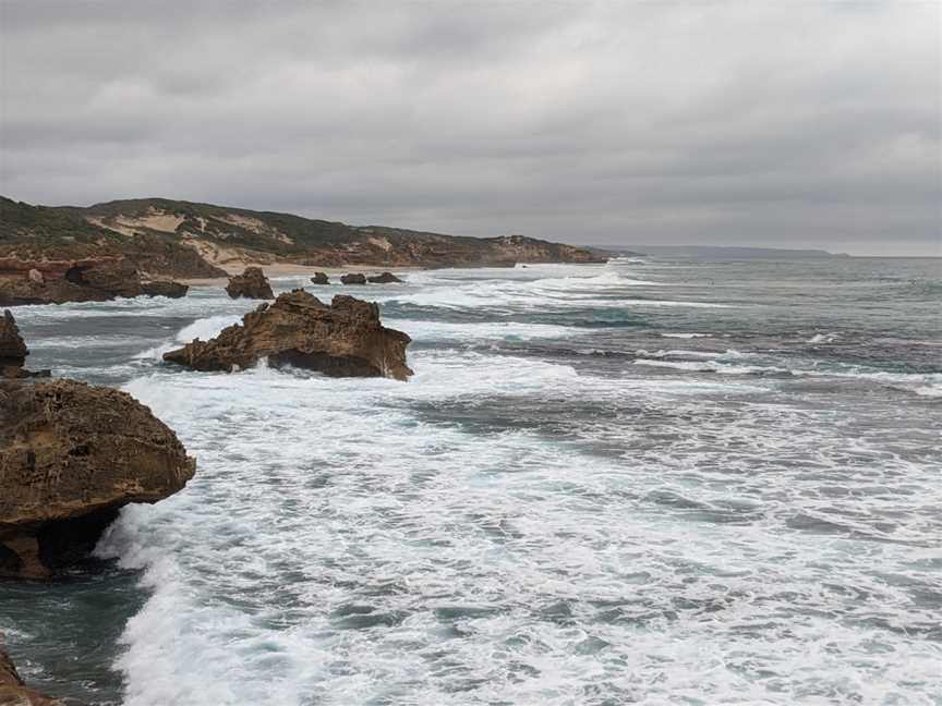 Montforts Beach, Blairgowrie, VIC