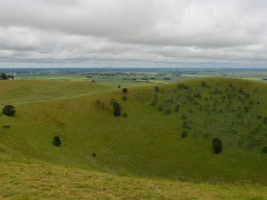 Mount Noorat, Terang, VIC