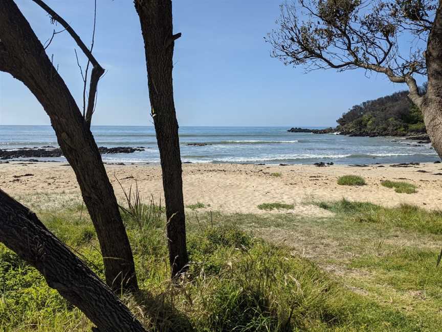 Sailors Grave, Cape Conran, VIC