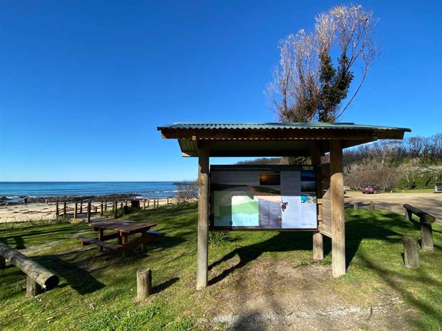 Sailors Grave, Cape Conran, VIC