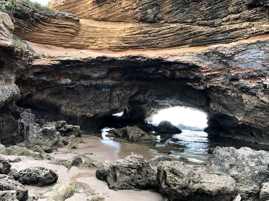 Sierra Nevada Rocks, Portsea, VIC