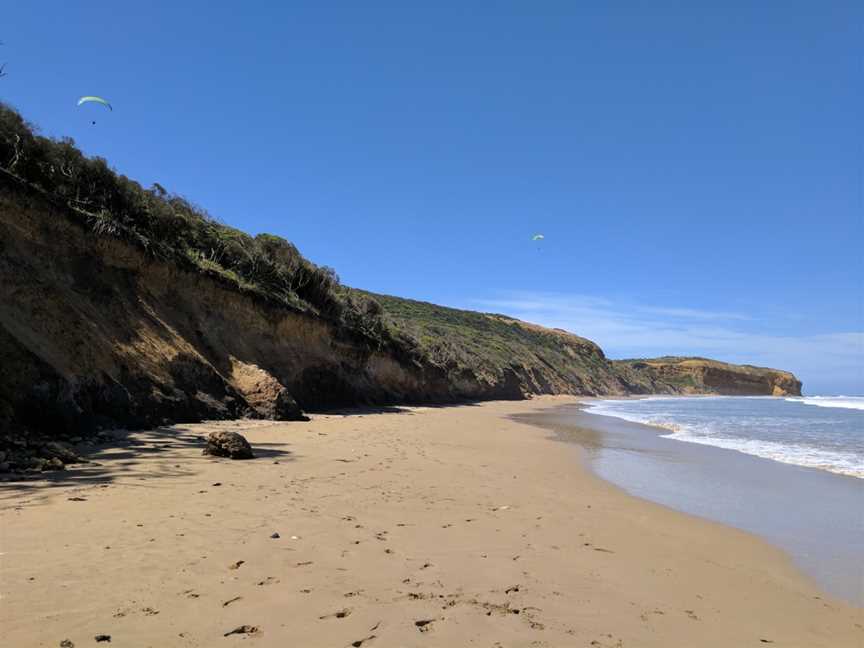 Southside Beach, Bells Beach, VIC