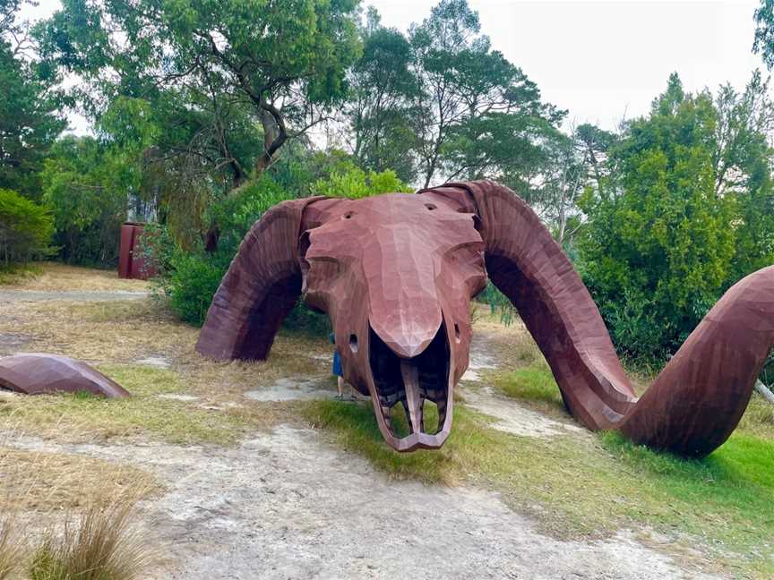 Studio Park Reserve, Langwarrin, VIC