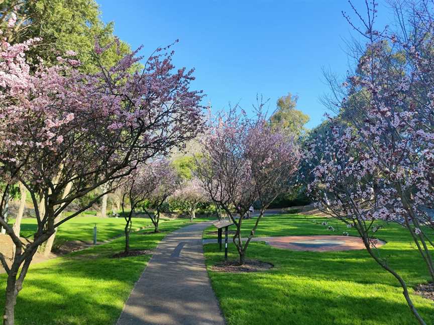 Stockade Botanical Park, Northfield, SA