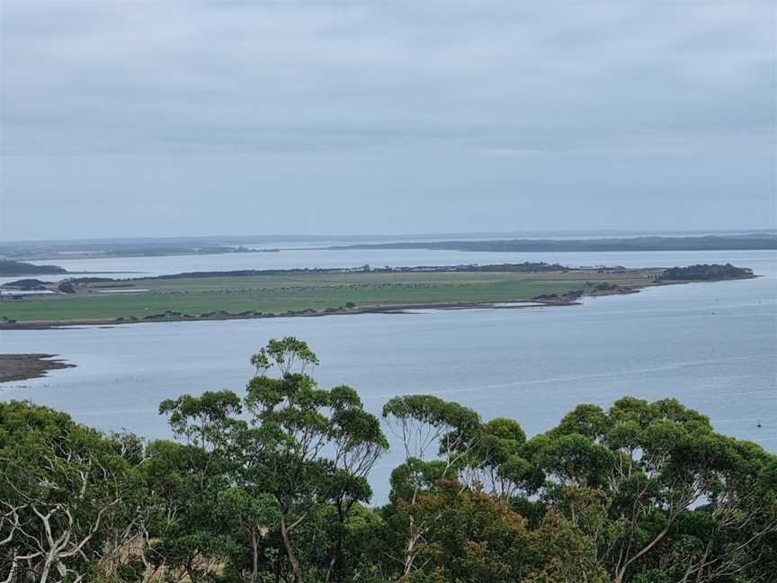 Tier Hill Scenic Lookout, Smithton, TAS