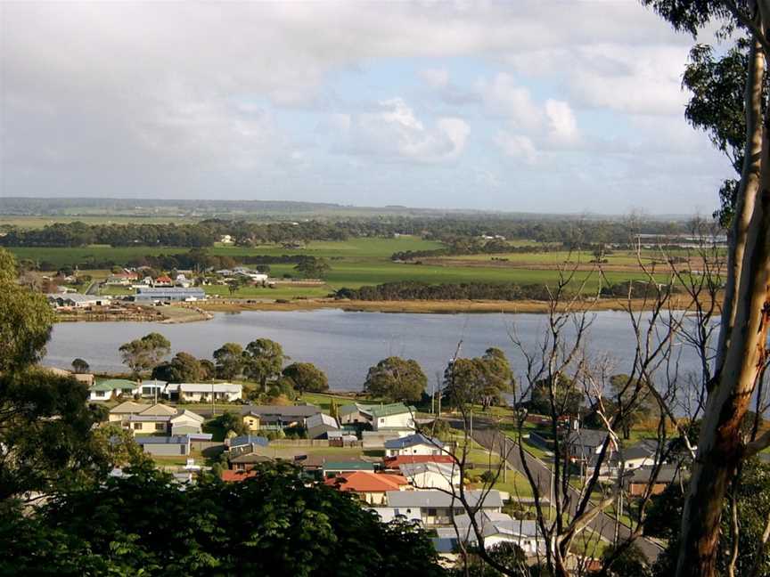 Tier Hill Scenic Lookout, Smithton, TAS