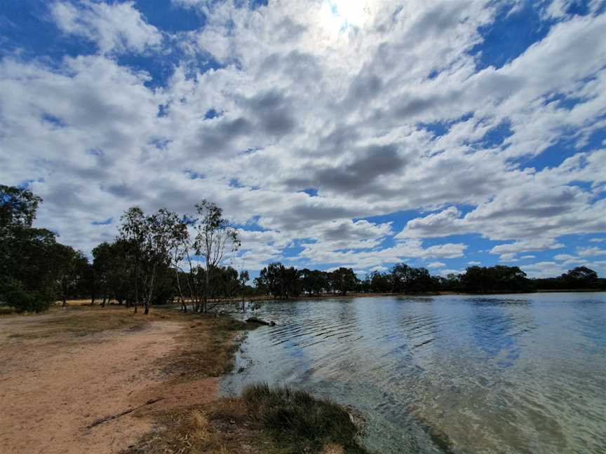 Walkers Lake, Donald, VIC