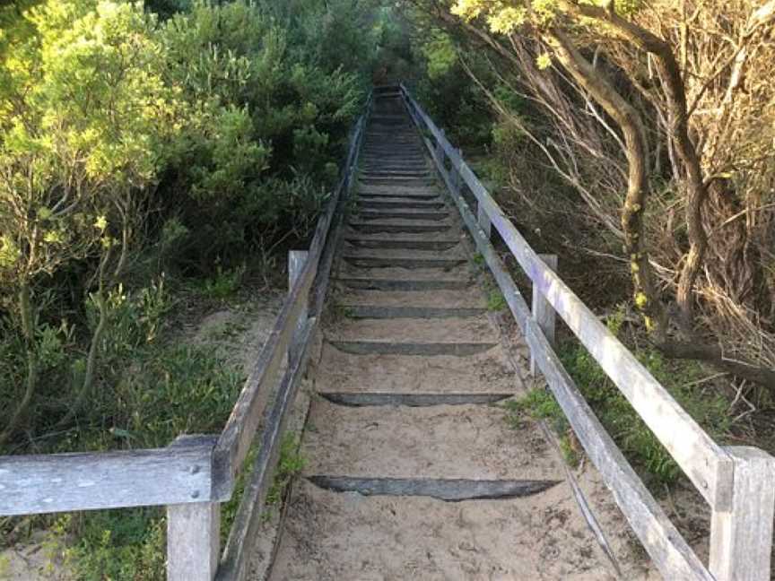 White Cliffs Lookout Rye, Rye, VIC