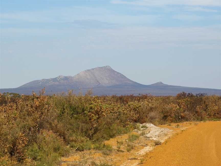 West Mount Barren, Bremer Bay, WA