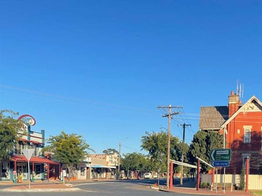 Berrigan Heritage Walk, Berrigan, NSW