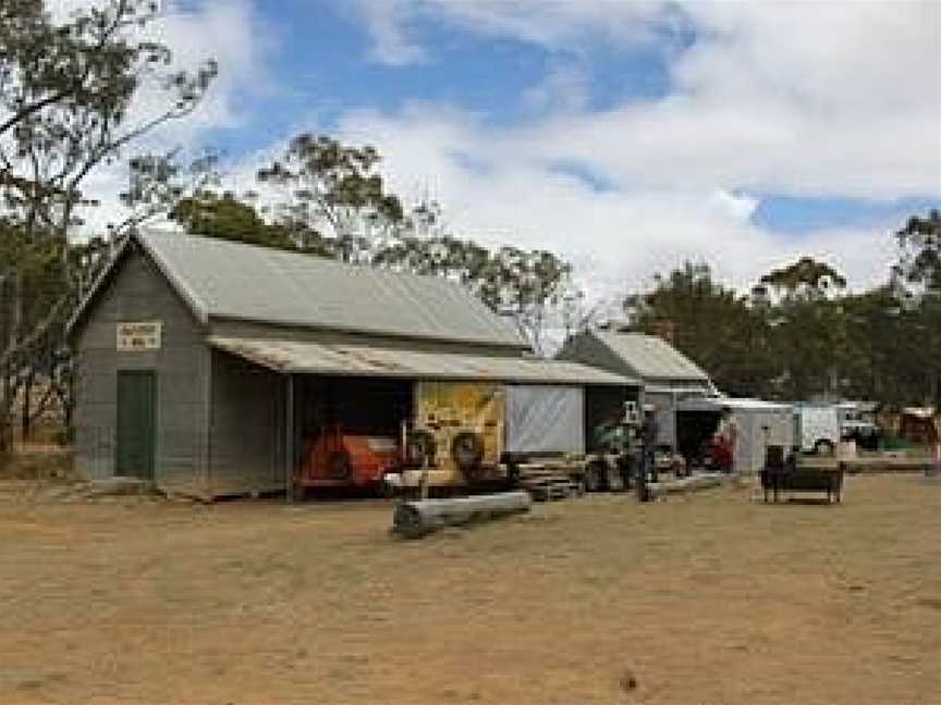 Bill's Gully, Kaniva, VIC