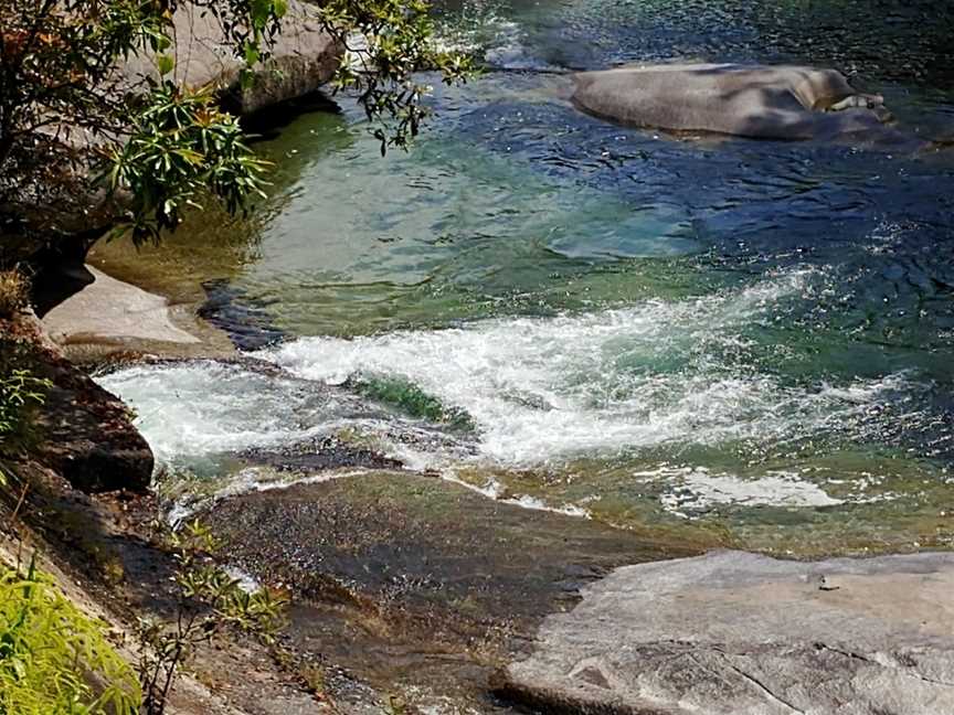 Boulders Gorge Lookout, Babinda, QLD