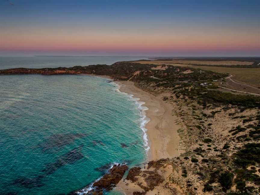 Butlers Beach, Marion Bay, SA