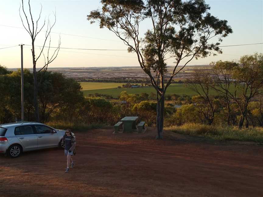 Cunderdin Hill Lookout, Cunderdin, WA