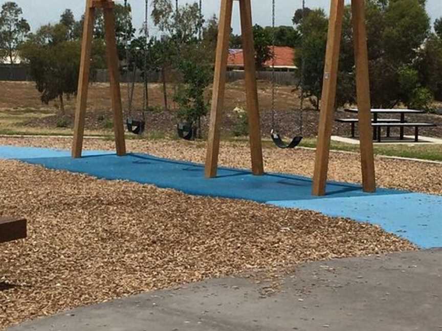 Delahey Recreation Reserve, Delahey, VIC