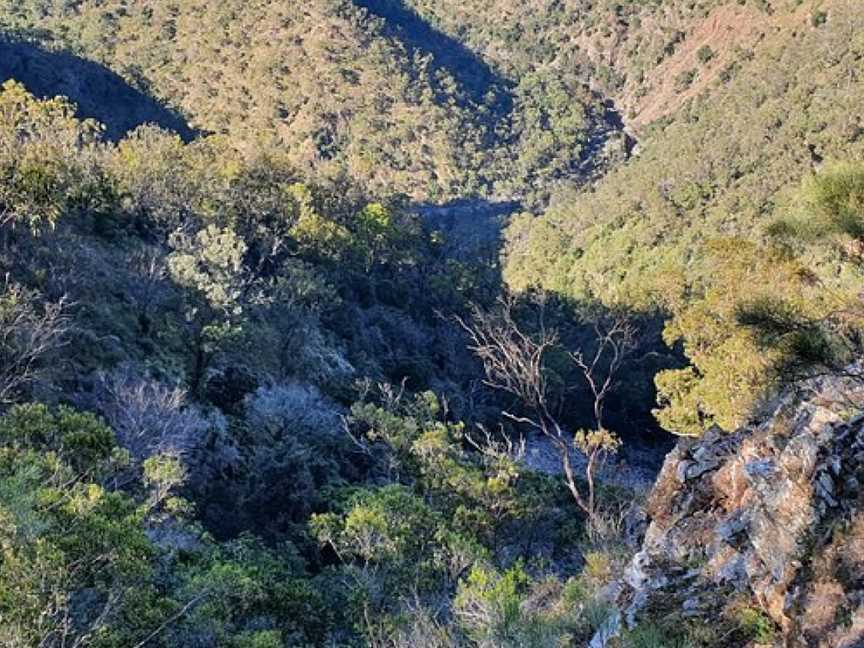 Edgars Lookout, Armidale, NSW