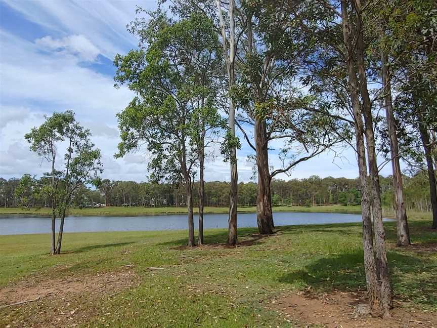 Forgan Park, Cashmere, QLD