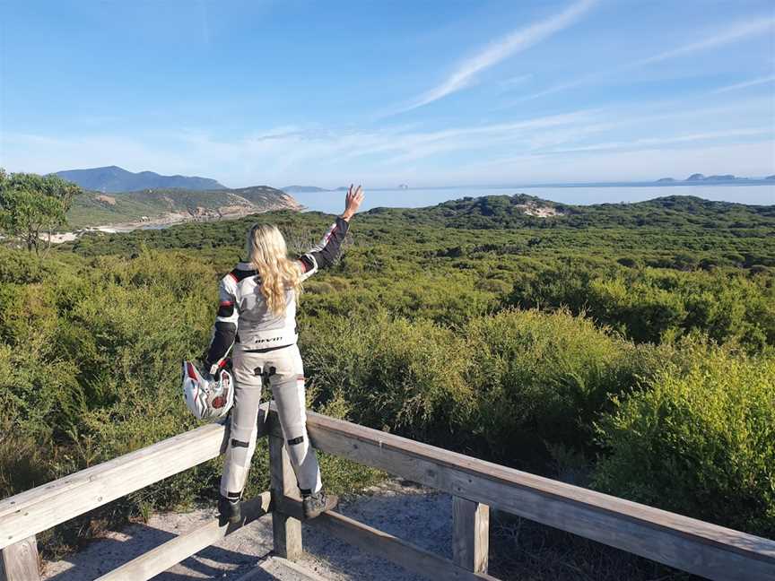 Glennie Lookout, Wilsons Promontory, VIC