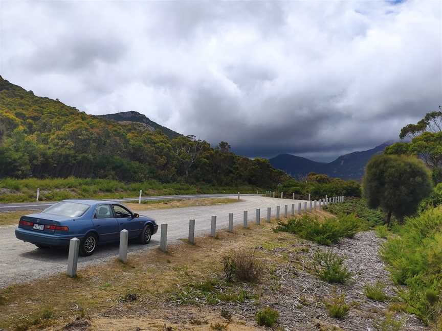 Glennie Lookout, Wilsons Promontory, VIC