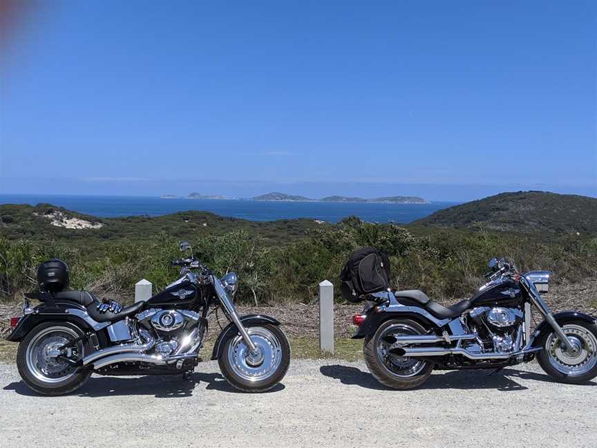 Glennie Lookout, Wilsons Promontory, VIC