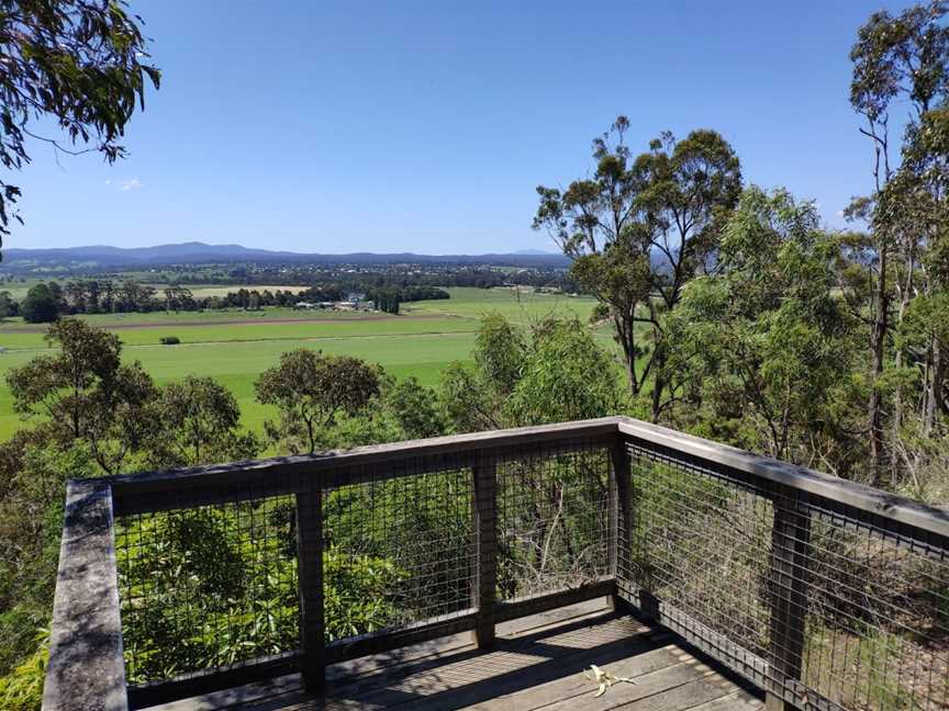 Grandview Lookout, Newmerella, VIC