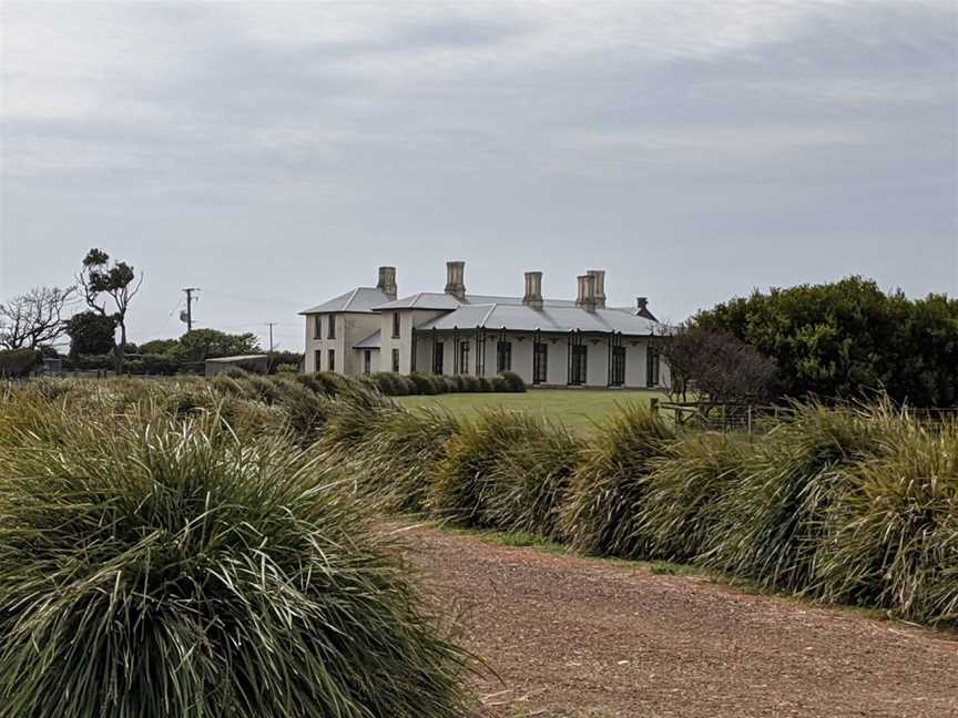 Highfield Lookout, Stanley, TAS