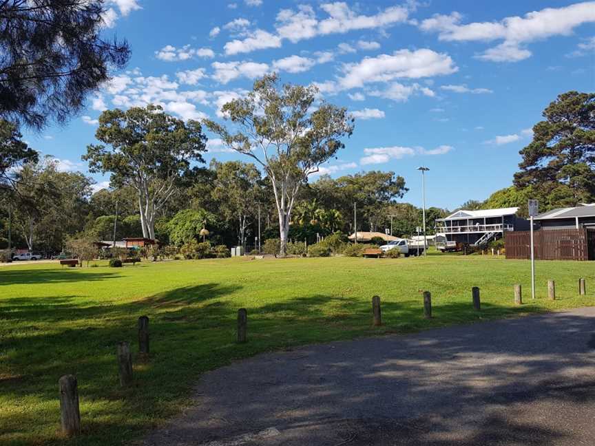 Jock Kennedy Recreation Reserve, Russell Island, QLD