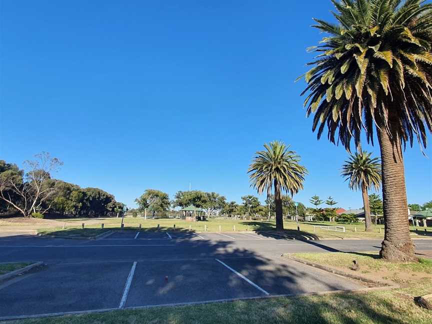 Joyce Snadden Reserve, Port Adelaide, SA