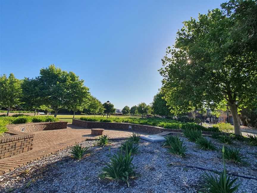 Joyce Snadden Reserve, Port Adelaide, SA